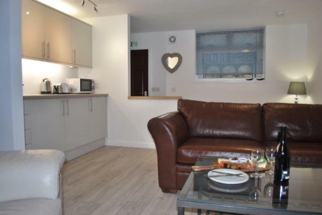 Gallowgate Square Apartments Largs Esterno foto