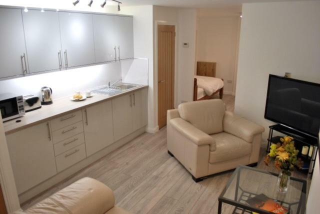 Gallowgate Square Apartments Largs Esterno foto